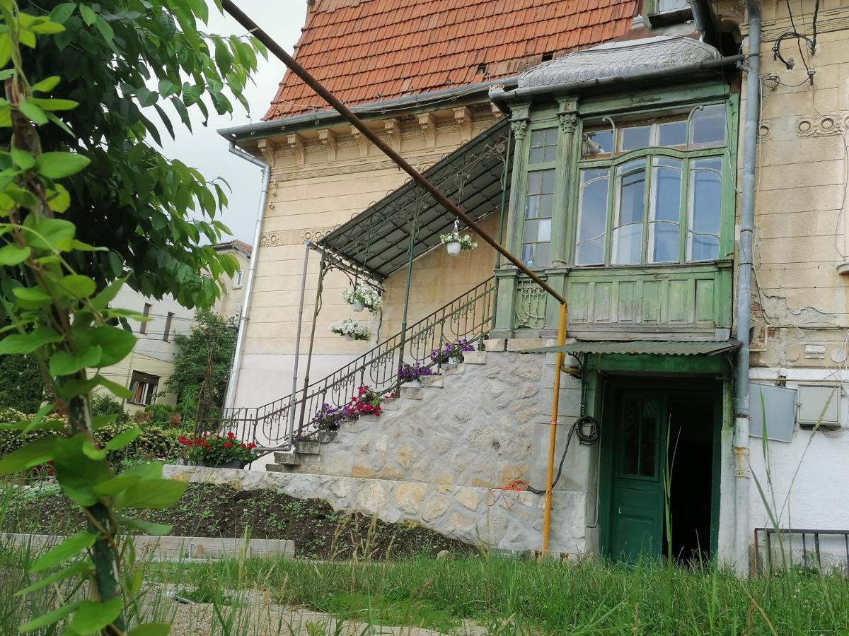 Garden View House Apartment Cluj-Napoca Exterior photo